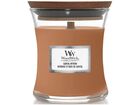 WoodWick malá svíčka Santal Myrrh