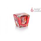 Bartek Candles Svíčka Gingerbread Orange 115 g
