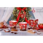 Bartek Candles Svíčka Gingerbread Orange 115 g