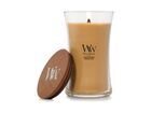 WoodWick velká svíčka Golden Bourbon