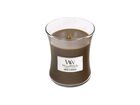 WoodWick střední svíčka Amber & Incense