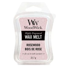 WoodWick vosk Rosewood