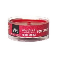 WoodWick petite Pomegranate