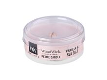 WoodWick petite Vanilla & Sea Salt