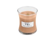 WoodWick sklo malé Golden Milk