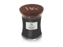 WoodWick střední svíčka Black Peppercorn