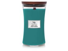 WoodWick sklo velké Juniper & Spruce