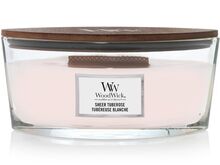 WoodWick loď Sheer Tuberose