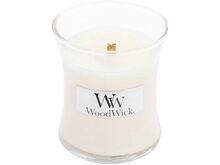 WoodWick malá svíčka White Tea & Jasmine