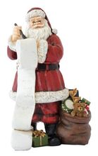 Colmore By Diga  Vánoční dekorace - Santa a seznam jmen