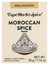 Směs Marockého koření Morrocan Spice, 50g