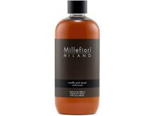 Millefiori Náplň pro difuzér - Vanilla & Wood