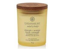 Chesapeake Bay Candle Malá vonná svíčka Strength & Energy