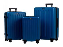 ROWEX Sada cestovních kufrů Rowex Stripe, 3dílná