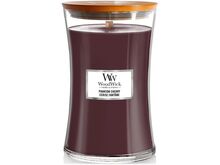 WoodWick velká svíčka Phantom Cherry