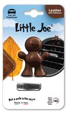 Little Joe LITTLE JOE Vůně do auta Leather anti-tobacco