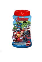 Marvel Dětský šampon a pěna do koupele 475ml Avengers