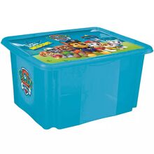 Disney Box s víkem 30l Paw Patrol