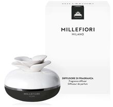 Millefiori MILLEFIORI MILANO Air Design Flower Black 130 ml