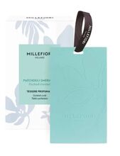 Millefiori MILLEFIORI Laundry vonná karta Patchouli Smeraldo 3 ks