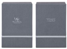 WoodWick Krabička pro střední svíčky WW a YC 130x130x175 mm