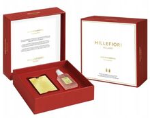 Millefiori sada LAUNDRY LUCE DI GARDENIA sprej + 3 sáčky