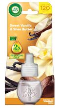 AIR WICK Electric náplň Vanilka a bambucké máslo 19 ml