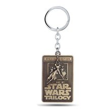 Přívěsek na klíče Star Wars bronz