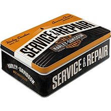 Harley Davidson Plechová dóza - Harley Davidson Service & Repair