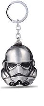 Přívěsek na klíče Star Wars - Stromtrooper, stříbrný