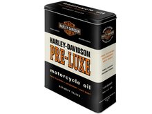 Harley Davidson Plechová dóza  Harley Davidson PRE-LUXE