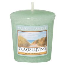 Yankee candle votiv Coastal Living