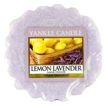 Yankee candle vosk Lemon Lavender