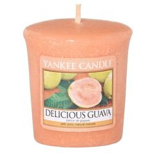 Yankee candle votiv Delicious Guava