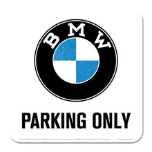 Nostalgic Art Podtácek BMW Parking