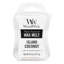 WoodWick vosk Island Coconut