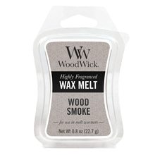 WoodWick vosk Wood Smoke