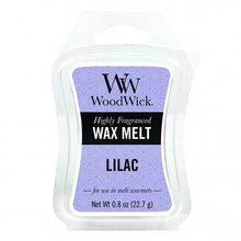 WoodWick vosk Lilac
