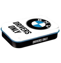 Nostalgic Art Retro Mint Box Big - BMW-Drivers Only