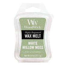 WoodWick vosk White Willow Moss
