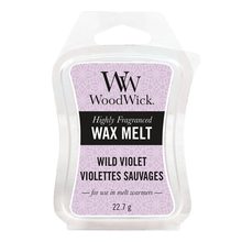 WoodWick vosk Wild Violet