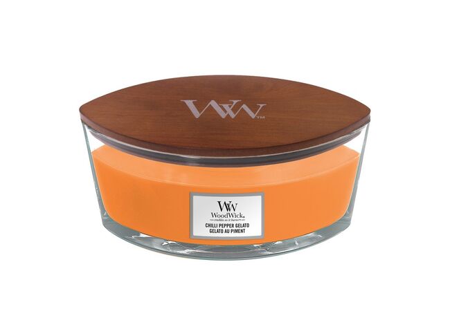 WoodWick loď Chilli Pepper Gelato