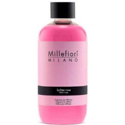 Millefiori Náplň pro difuzér - Lychee Rose 500 ml