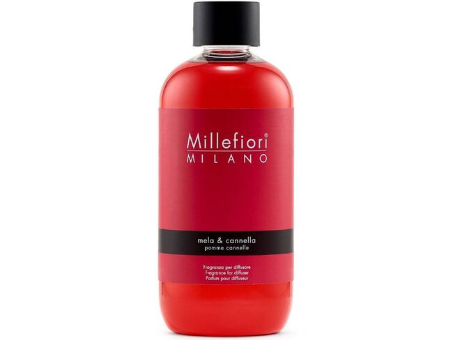 Millefiori Náplň pro difuzér - Mela & Cannella