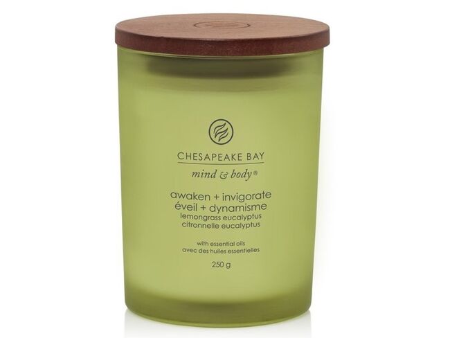 Chesapeake Bay Candle Střední vonná svíčka Awaken & Invigorate