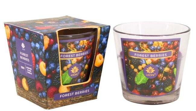 Bartek Candles Vonná svíčka Forest Berries