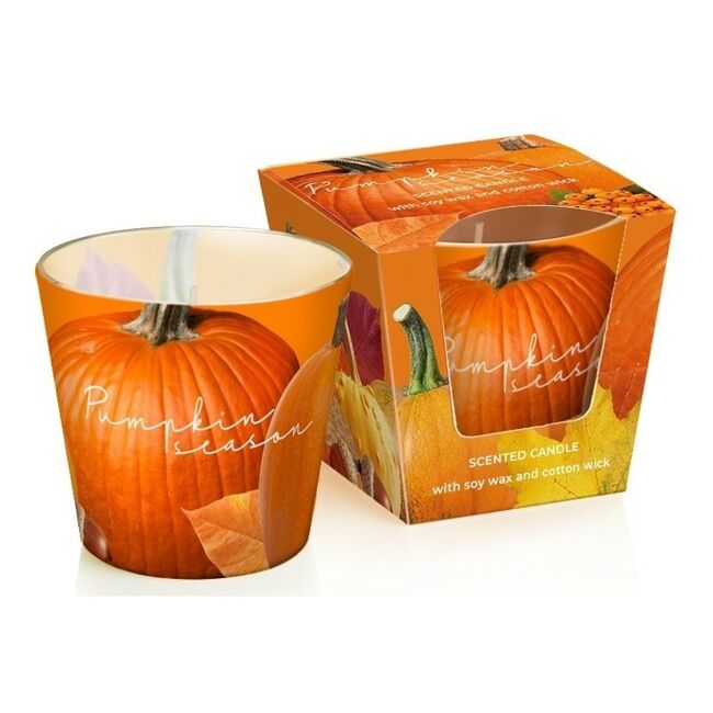 Bartek Candles Pumpkin Season