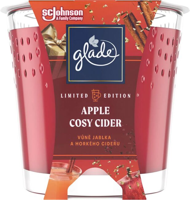 Glade Apple Cosy Cider
