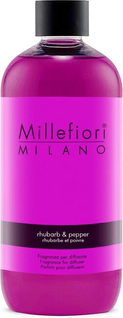 Millefiori Náplň pro difuzér - Rhubarb & Pepper