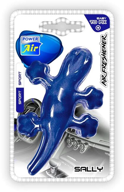 Power Air SALLY Sport MODRÁ